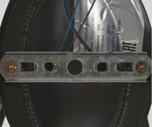 Настенный светильник PP5525-2W CF+GD 000030013