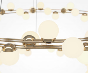 Подвесной светильник Maytoni MOD081PL-L84G3K