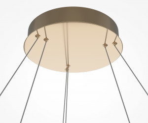 Подвесной светильник Maytoni MOD081PL-L84G3K