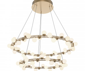 Подвесной светильник Maytoni MOD081PL-L84G3K