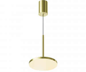 Подвесной светильник Technical P076PL-L12W3K-BS