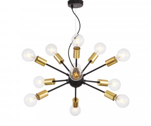 Подвесной светильник Maytoni T546PL-12B