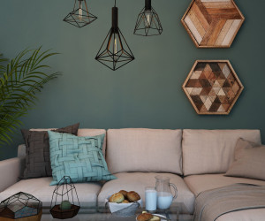 Подвесной светильник Maytoni T021-03-B