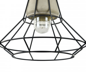 Подвесной светильник Maytoni T452-PL-01-GR