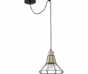 Подвесной светильник Maytoni T452-PL-01-GR