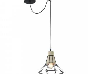 Подвесной светильник Maytoni T452-PL-01-GR