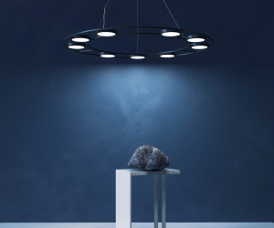 Подвесной светильник Maytoni MOD070PL-L63B3K