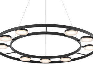 Подвесной светильник Maytoni MOD070PL-L63B3K