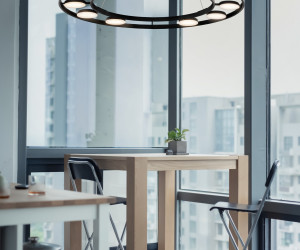 Подвесной светильник Maytoni MOD070PL-L63B3K