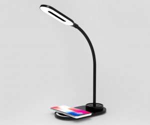 DE589 BK черный LED 3000-6400K 3W