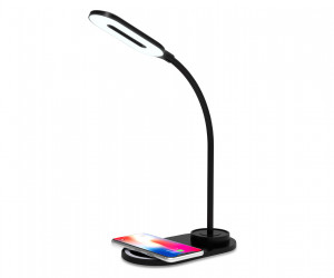 DE589 BK черный LED 3000-6400K 3W