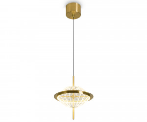Подвесной светильник Freya FR6184PL-L16BS