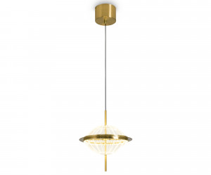 Подвесной светильник Freya FR6184PL-L16BS