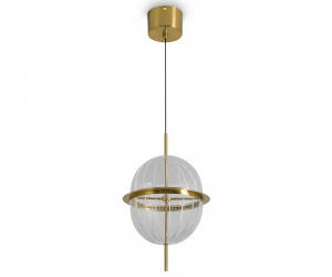 Подвесной светильник Freya FR6184PL-L17BS