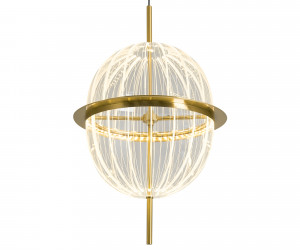 Подвесной светильник Freya FR6184PL-L17BS