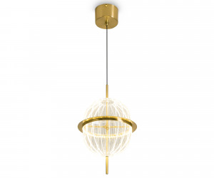 Подвесной светильник Freya FR6184PL-L17BS