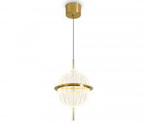 Подвесной светильник Freya FR6184PL-L17BS