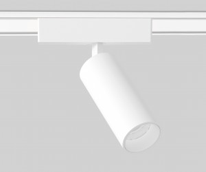 GV1505 WH белый IP20 9W 4200K 48V 24° D44*160