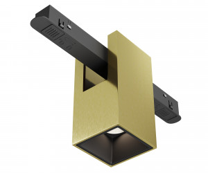 Трековый светильник Technical TR121-4-7W-DS-BS