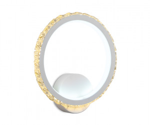 FA211 WH белый LED 3000K+6400K 15W 230*250*45