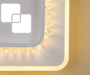 FA231 WH белый LED 4200K/4200K/6400K 30W 210*210*50