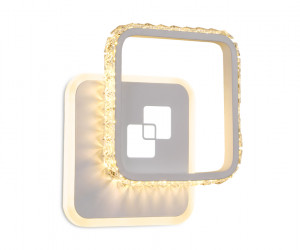 FA231 WH белый LED 4200K/4200K/6400K 30W 210*210*50