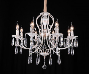 Подвесная люстра PL9302-18 WT+GD 000067355