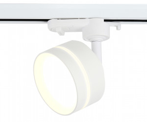 GL5384 WH/FR белый/белый матовый GX53 max 12W