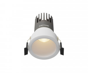 Встраиваемый светильник Technical DL116-10W-3K-W