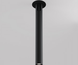 Встраиваемый светильник Technical C141RS-L300-6W4K-B