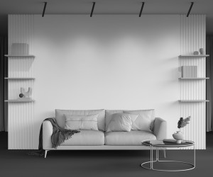 Встраиваемый светильник Technical C141RS-L300-6W4K-B