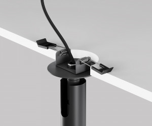 Встраиваемый светильник Technical C141RS-L300-6W4K-B