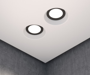 Встраиваемый светильник Technical DL137-GU10-W