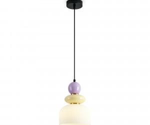 Подвесной светильник Freya FR5595PL-01B