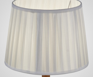 Настольная лампа TL9997-1 BRN+WT 000060227