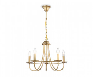 TR9615/5 CGD золото E14/5 max 40W D530*770