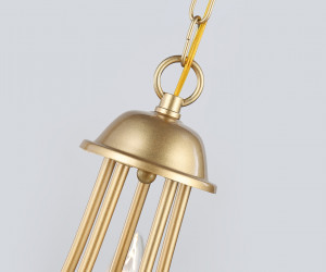 TR9615/5 CGD золото E14/5 max 40W D530*770