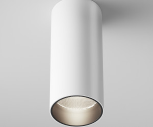 Потолочный светильник Technical C056CL-L12W4K-W-W