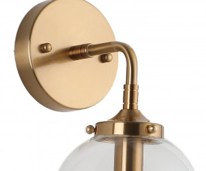 Бра белый E14 30см Zortes LAMPADY ZRS.79902.1