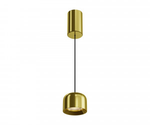 Подвесной светильник Technical P113-L12-3K-BS