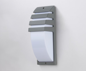 ST5201 GR серый IP54 E27 max 40W 331*112*35