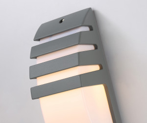 ST5201 GR серый IP54 E27 max 40W 331*112*35