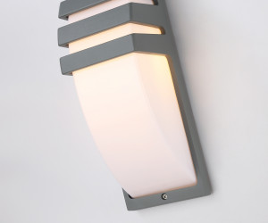 ST5201 GR серый IP54 E27 max 40W 331*112*35