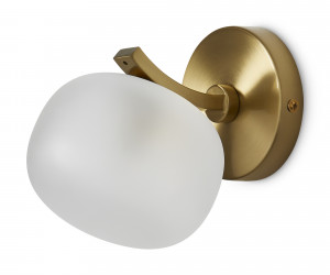 Настенный светильник (бра) Freya FR5444WL-01BS