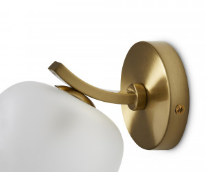 Настенный светильник (бра) Freya FR5444WL-01BS