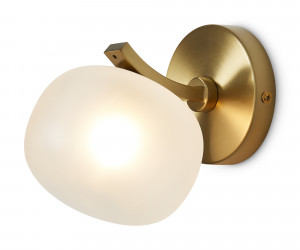 Настенный светильник (бра) Freya FR5444WL-01BS