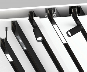 GL3338 WH белый IP20 48V 3000*60*46.8