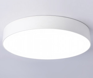 FV5532 WH белый LED 60W 4200K D500*58 (Без ПДУ)