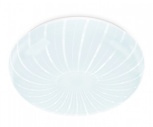 FZ1092 WH белый 16W 6400K D260*85 (Без ПДУ)