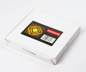 Настенно-потолочный светильник 6903-300 56W WT 000023335